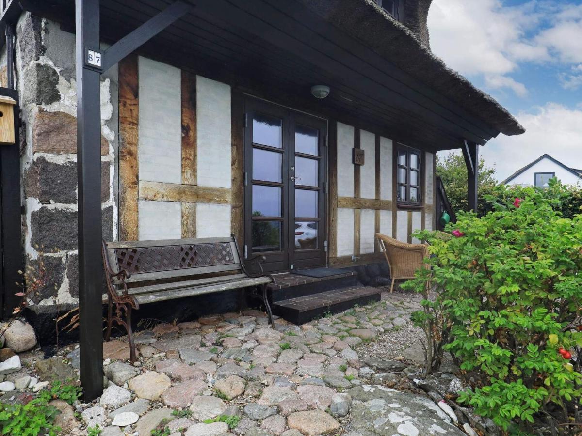 4 Person Holiday Home In Mesinge Eksteriør bilde